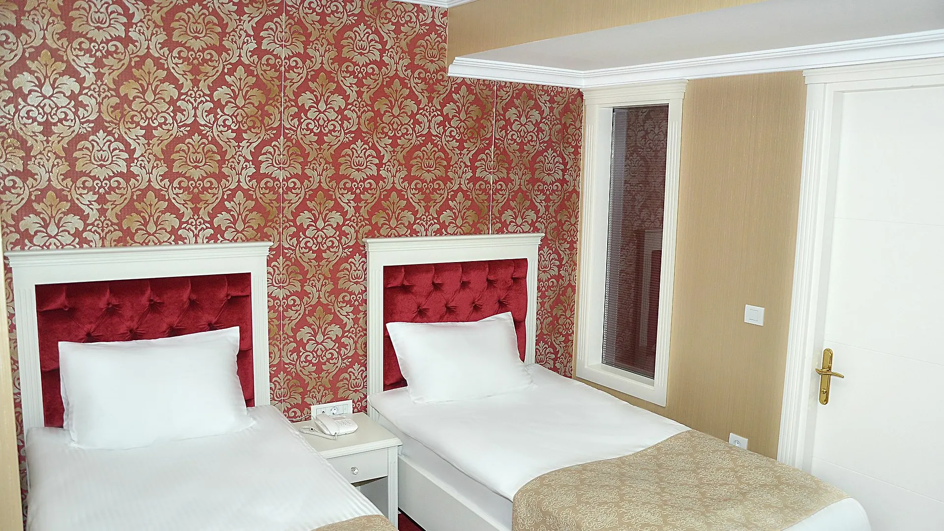 Oguzhan Hotel Isztambul 2*,  Törökország