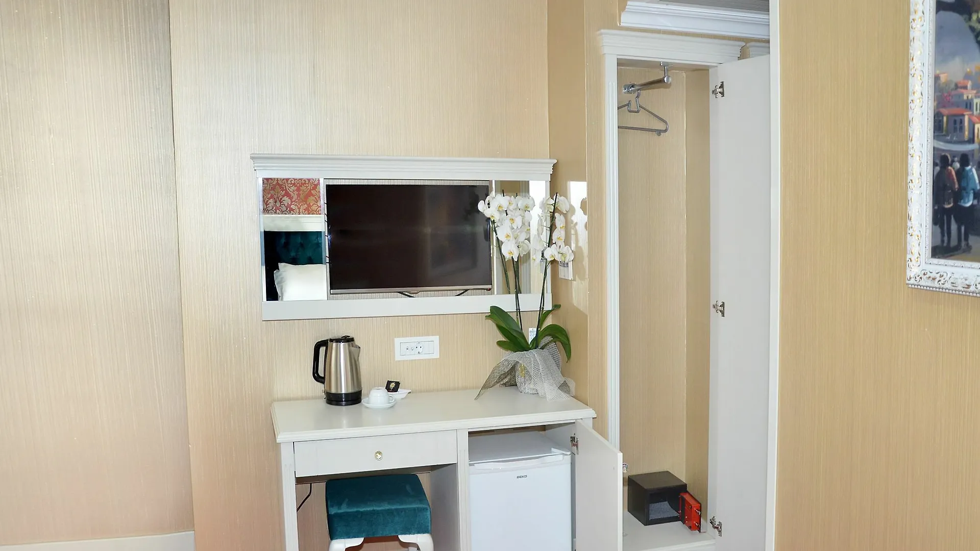 Oguzhan Hotel Estambul