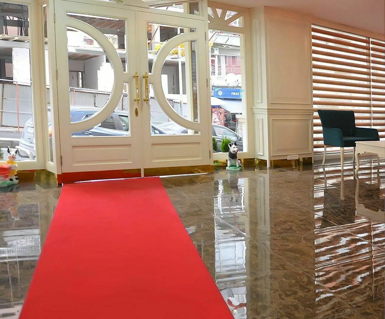 Oguzhan Hotel Estambul
