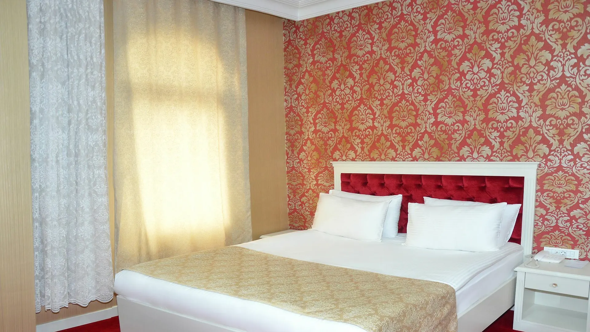 Oguzhan Hotel Estambul 2*,